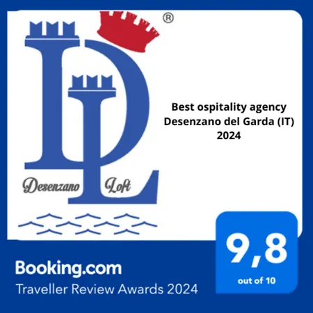 Desenzanoloft Smeraldo Family (adults Only) Desenzano del Garda