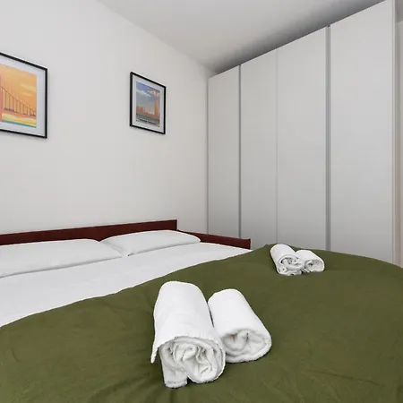 Apartmán Desenzanoloft Smeraldo Family (adults Only)