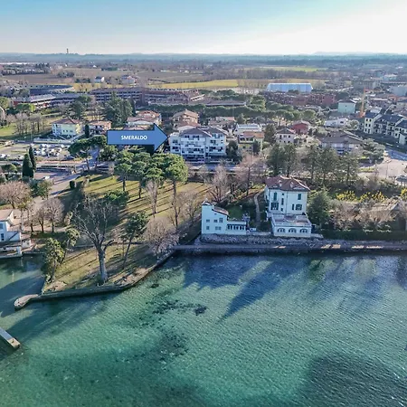 Apartmán Desenzanoloft Smeraldo Family (adults Only) Desenzano del Garda
